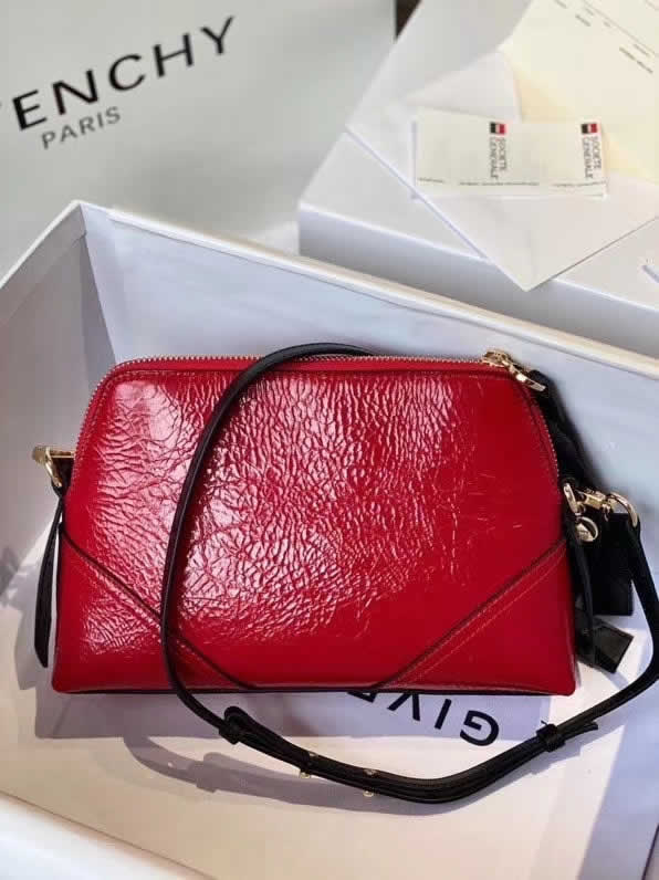 Replica Discount Givenchy Given New lD XBODY Red Shoulder Bag