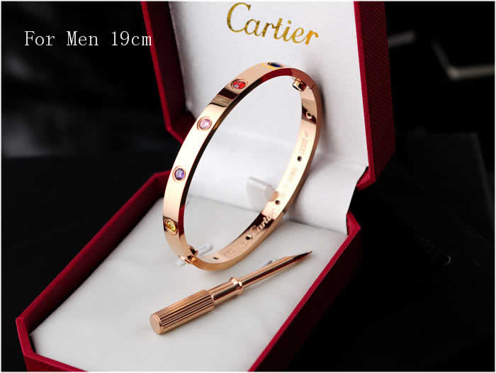 Bracelets Wedding Jewelry Gift Fake Cartier Bracelet 01