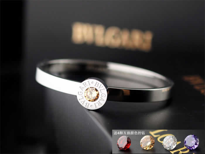 Women Fashion Jewelry Gift Replica Cheap Bvlgari Bracelet Hot Sale 04