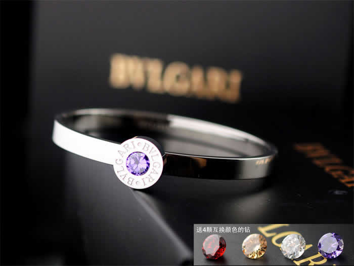 Women Fashion Jewelry Gift Replica Cheap Bvlgari Bracelet Hot Sale 05