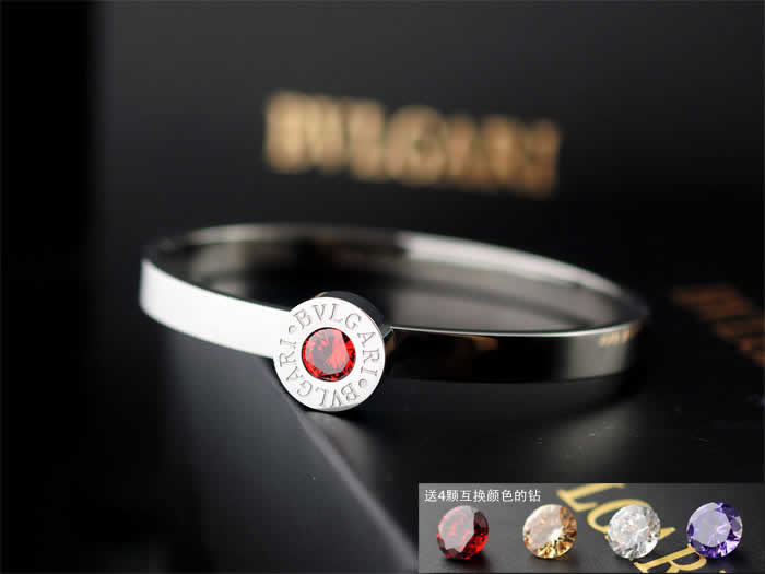 Women Fashion Jewelry Gift Replica Cheap Bvlgari Bracelet Hot Sale 06