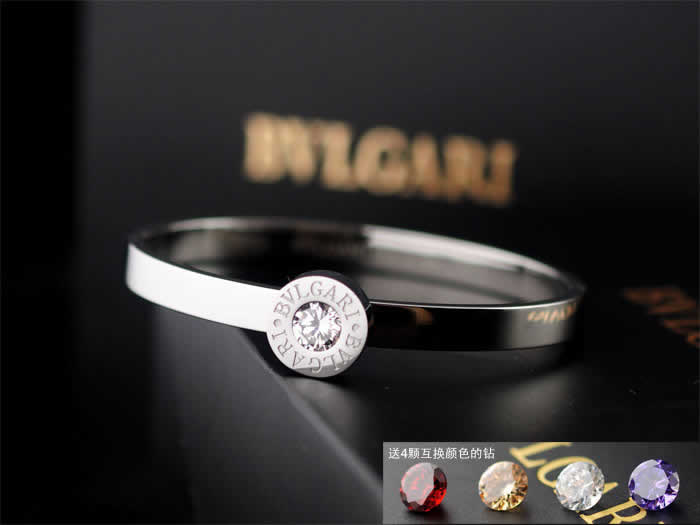 Women Fashion Jewelry Gift Replica Cheap Bvlgari Bracelet Hot Sale 07