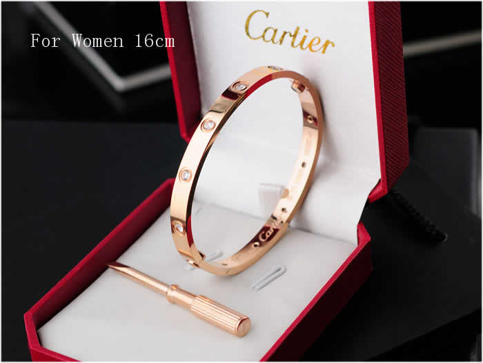 Bracelets Wedding Jewelry Gift Fake Cartier Bracelet 07