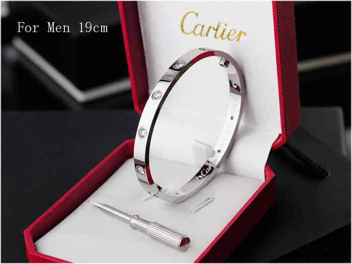 Bracelets Wedding Jewelry Gift Fake Cartier Bracelet 08