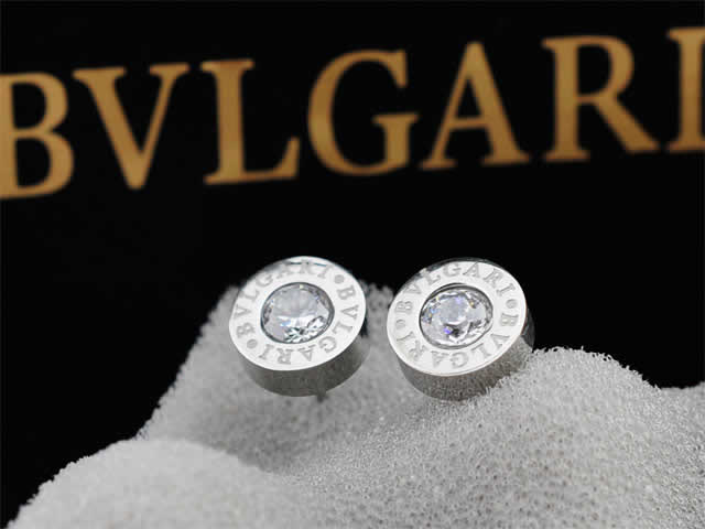 Fashion Earrings For Women Fake Wholesale Bvlgari Earring 03