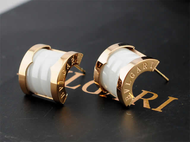 Fashion Earrings For Women Fake Wholesale Bvlgari Earring 04