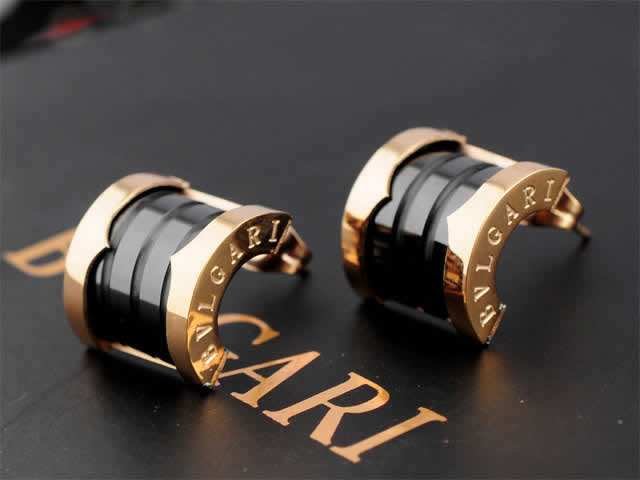 Fashion Earrings For Women Fake Wholesale Bvlgari Earring 05