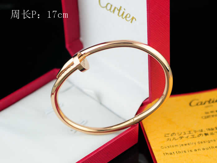 Bracelets Wedding Jewelry Gift Fake Cartier Bracelet 13