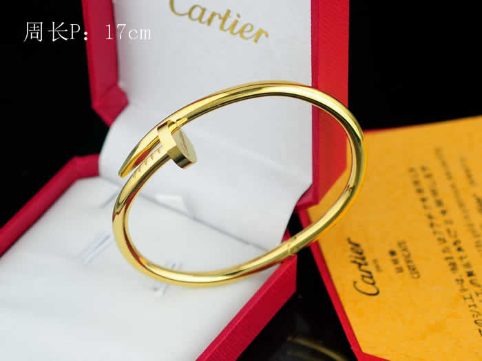 Bracelets Wedding Jewelry Gift Fake Cartier Bracelet 14