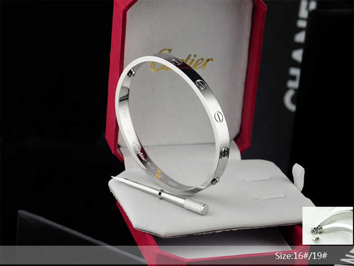 Bracelets Wedding Jewelry Gift Fake Cartier Bracelet 16