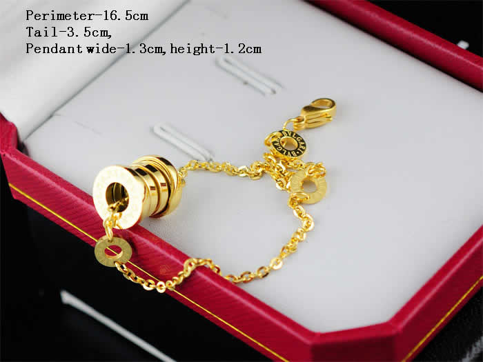 Women Fashion Jewelry Gift Replica Cheap Bvlgari Bracelet Hot Sale 01