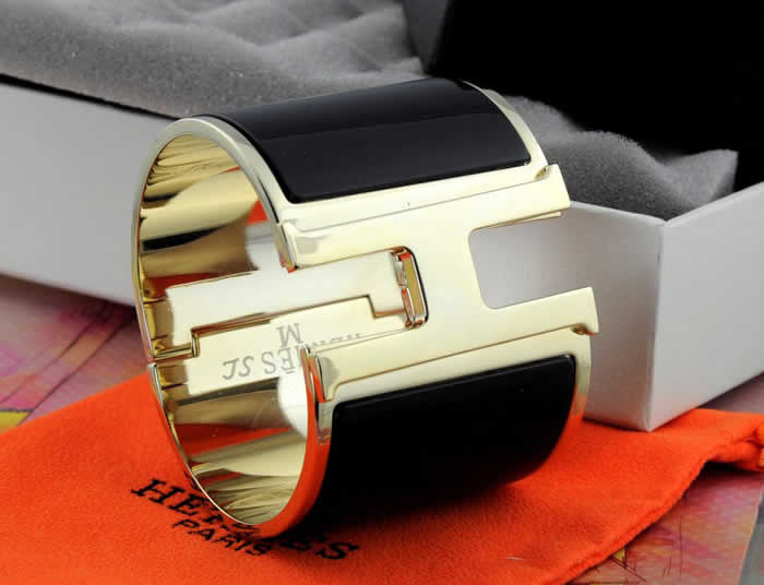 Fashion Female Bracelet Jewelry Gift Fake Fashion Hermes Bracelet 02