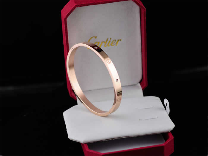 Bracelets Wedding Jewelry Gift Fake Cartier Bracelet 18