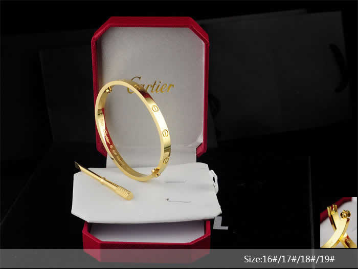 Bracelets Wedding Jewelry Gift Fake Cartier Bracelet 19