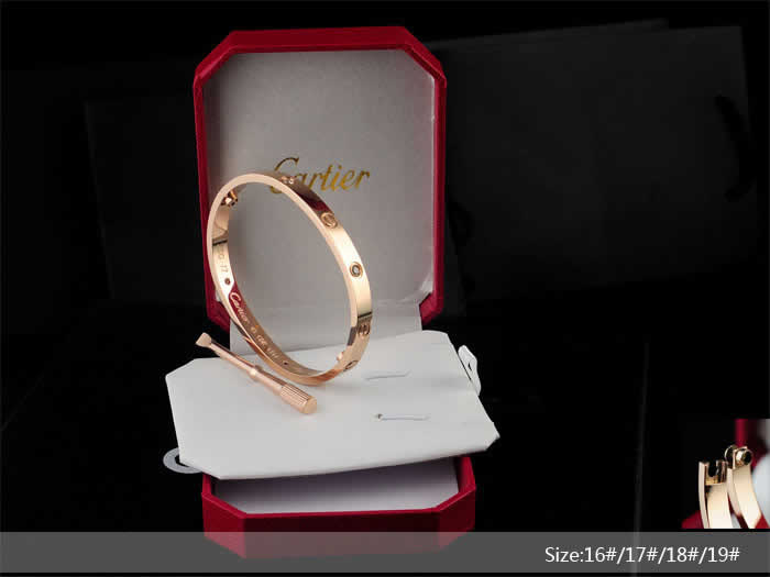 Bracelets Wedding Jewelry Gift Fake Cartier Bracelet 20