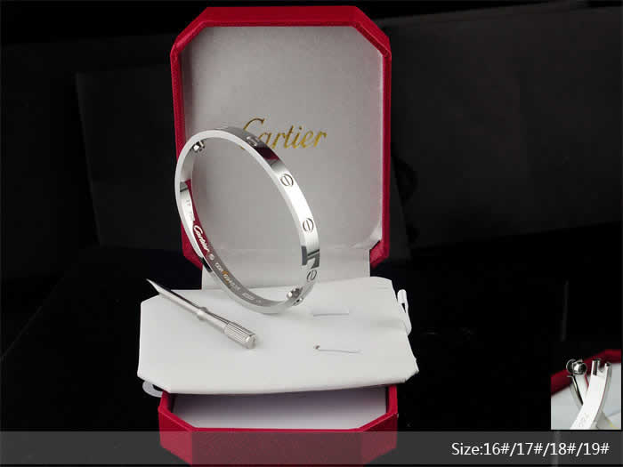 Bracelets Wedding Jewelry Gift Fake Cartier Bracelet 21