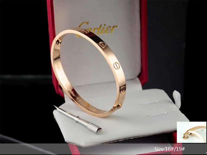 Bracelets Wedding Jewelry Gift Fake Cartier Bracelet 22