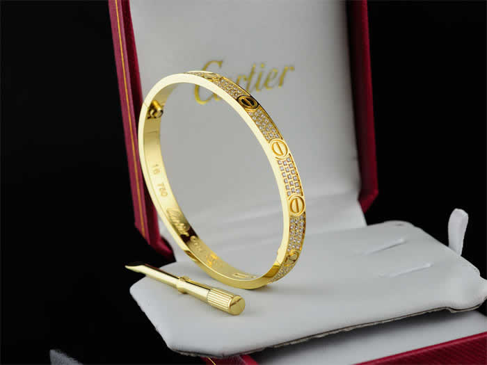 Bracelets Wedding Jewelry Gift Fake Cartier Bracelet 28