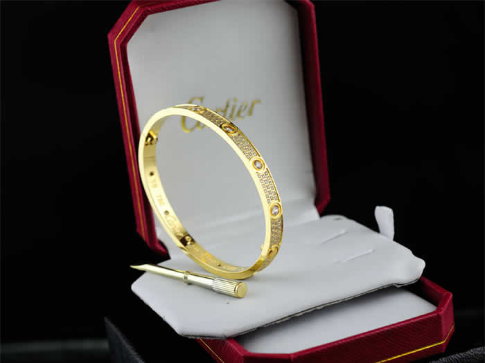 Bracelets Wedding Jewelry Gift Fake Cartier Bracelet 29