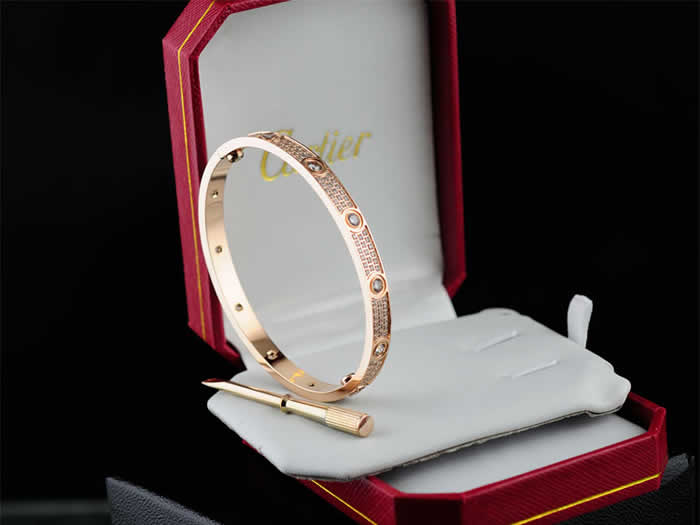 Bracelets Wedding Jewelry Gift Fake Cartier Bracelet 30