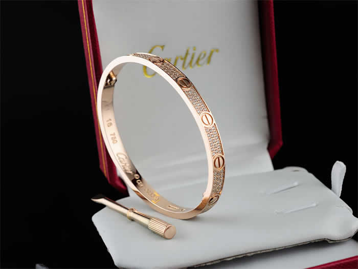 Bracelets Wedding Jewelry Gift Fake Cartier Bracelet 31