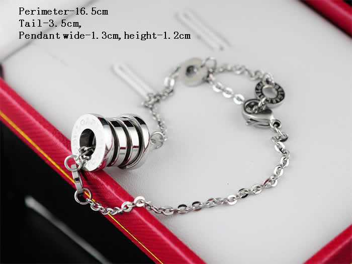 Women Fashion Jewelry Gift Replica Cheap Bvlgari Bracelet Hot Sale 03