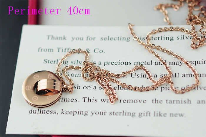 Necklaces Fashion Jewelry Replica Discount Cartier Necklace 05