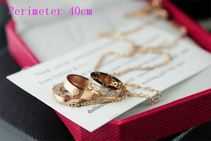 Necklaces Fashion Jewelry Replica Discount Cartier Necklace 06