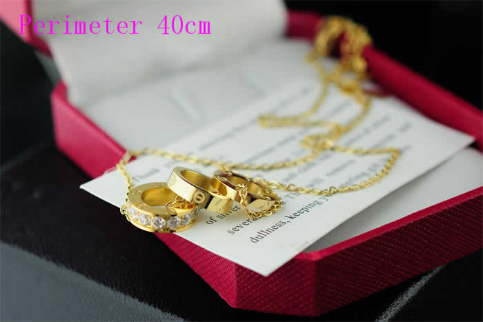 Necklaces Fashion Jewelry Replica Discount Cartier Necklace 07