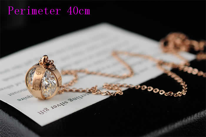 Necklaces Fashion Jewelry Replica Discount Cartier Necklace 12