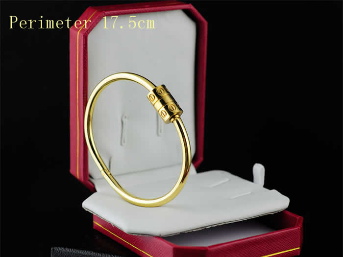 Bracelets Wedding Jewelry Gift Fake Cartier Bracelet 34