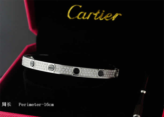 Bracelets Wedding Jewelry Gift Fake Cartier Bracelet 48