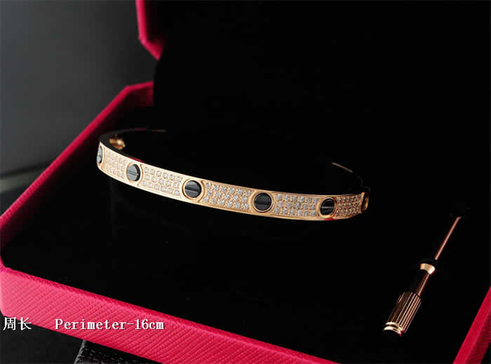 Bracelets Wedding Jewelry Gift Fake Cartier Bracelet 49