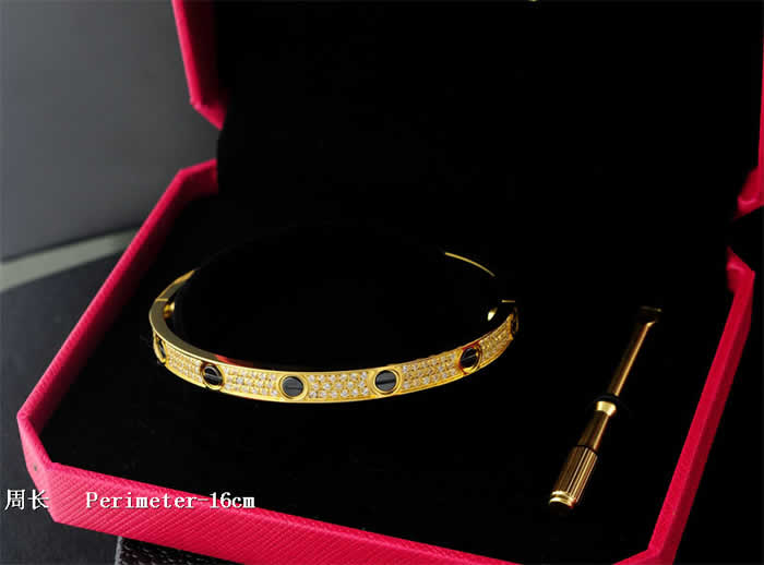 Bracelets Wedding Jewelry Gift Fake Cartier Bracelet 50