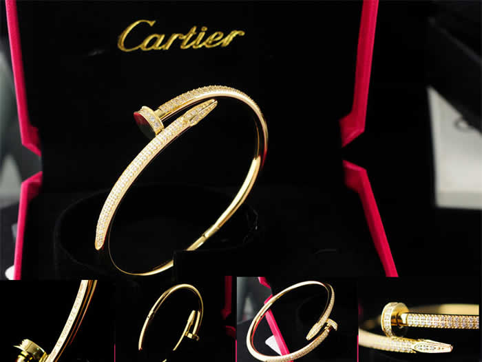 Bracelets Wedding Jewelry Gift Fake Cartier Bracelet 54