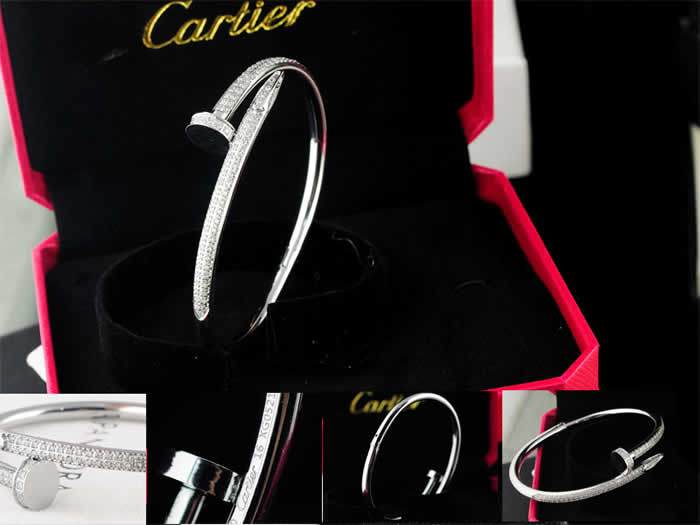 Bracelets Wedding Jewelry Gift Fake Cartier Bracelet 55