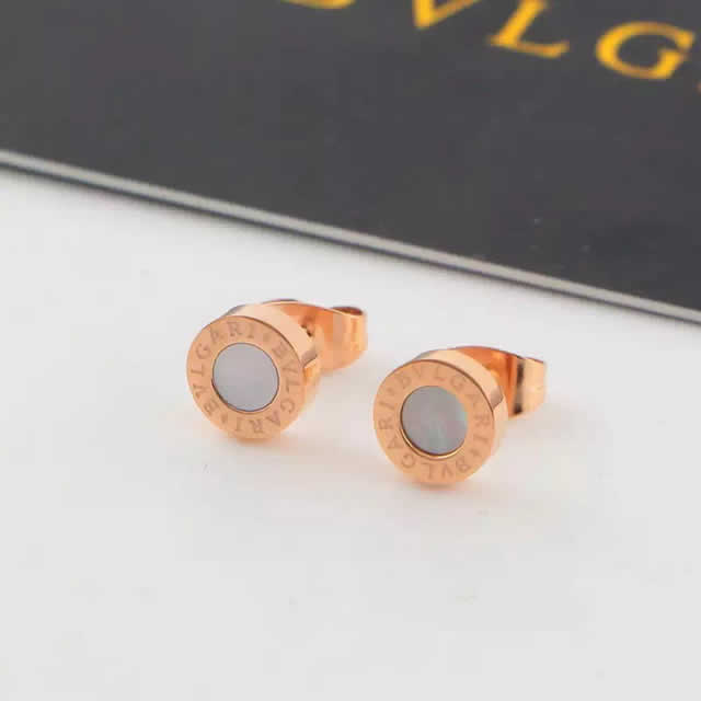 Fashion Earrings For Women Fake Wholesale Bvlgari Earring 09