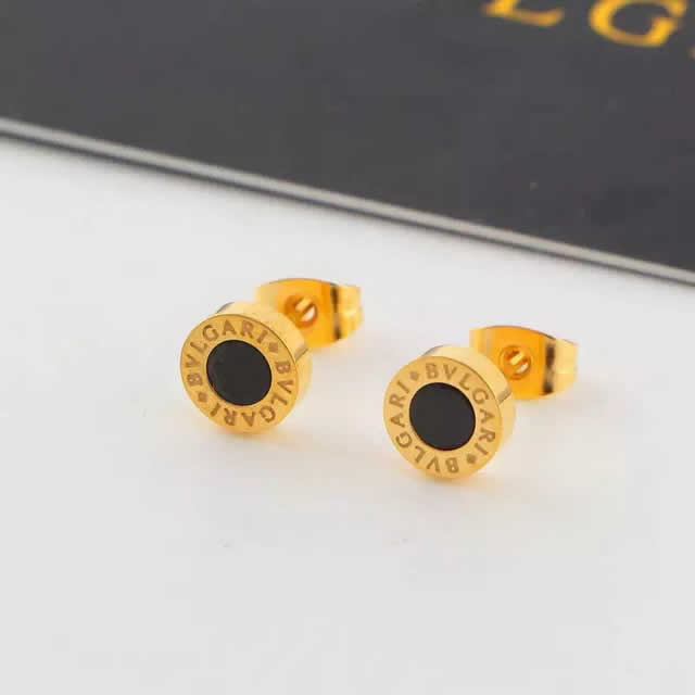 Fashion Earrings For Women Fake Wholesale Bvlgari Earring 10