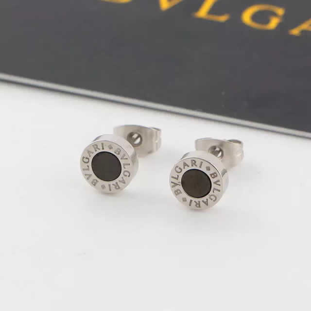 Fashion Earrings For Women Fake Wholesale Bvlgari Earring 12