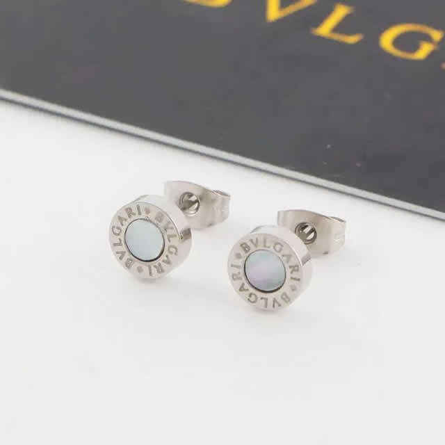 Fashion Earrings For Women Fake Wholesale Bvlgari Earring 13