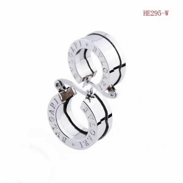 Fashion Earrings For Women Fake Wholesale Bvlgari Earring 17