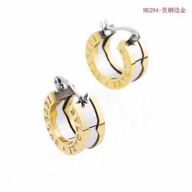 Fashion Earrings For Women Fake Wholesale Bvlgari Earring 18