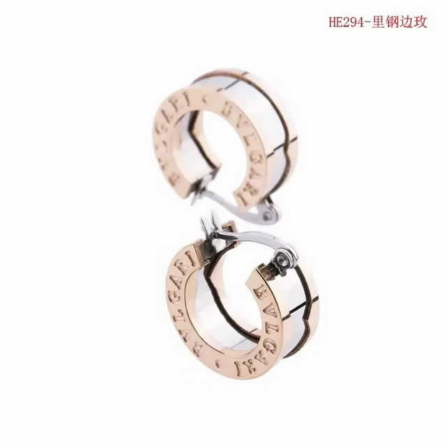 Fashion Earrings For Women Fake Wholesale Bvlgari Earring 19