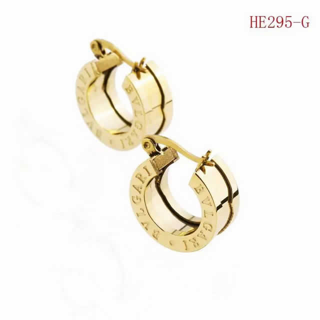 Fashion Earrings For Women Fake Wholesale Bvlgari Earring 20