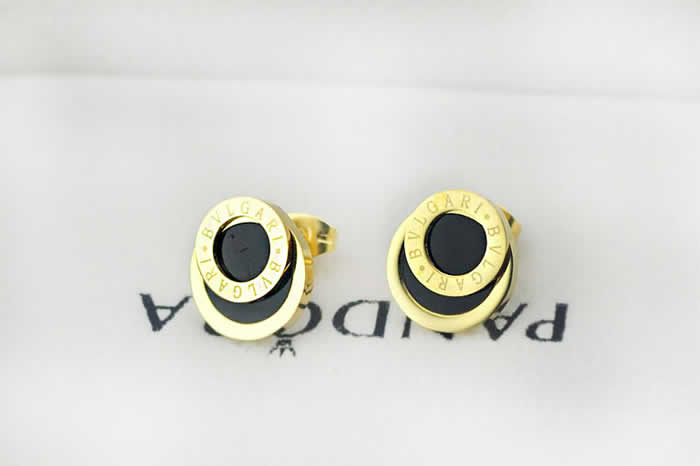 Fashion Earrings For Women Fake Wholesale Bvlgari Earring 21