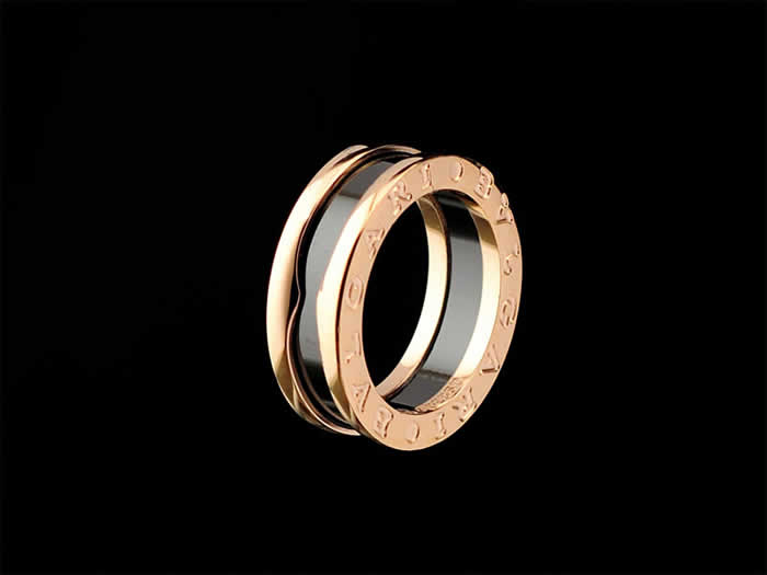 Fashion Female Jewelry Accessory Replica Cheap Bvlgari New Rings 02