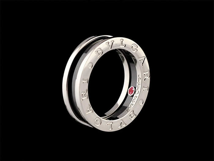 Fashion Female Jewelry Accessory Replica Cheap Bvlgari New Rings 03