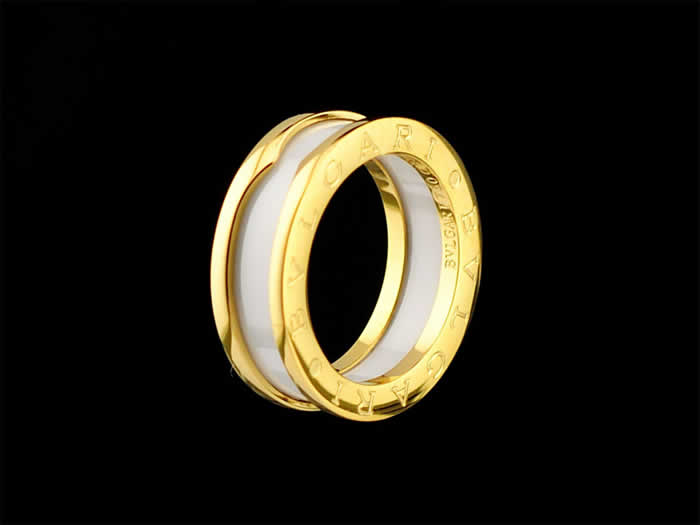 Fashion Female Jewelry Accessory Replica Cheap Bvlgari New Rings 04