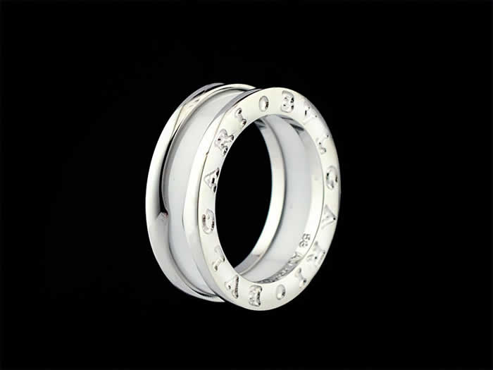 Fashion Female Jewelry Accessory Replica Cheap Bvlgari New Rings 07