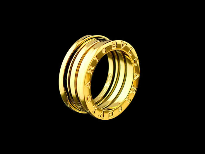 Fashion Female Jewelry Accessory Replica Cheap Bvlgari New Rings 08